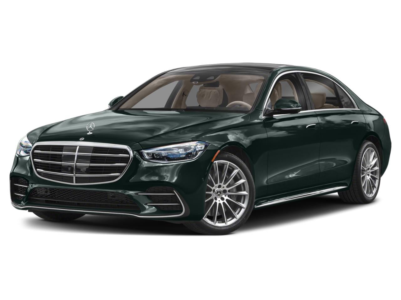 2023 Mercedes-Benz S-Class S 580 4MATIC® Sedan