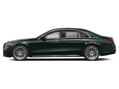 2023 Mercedes-Benz S-Class S 580 4MATIC® Sedan