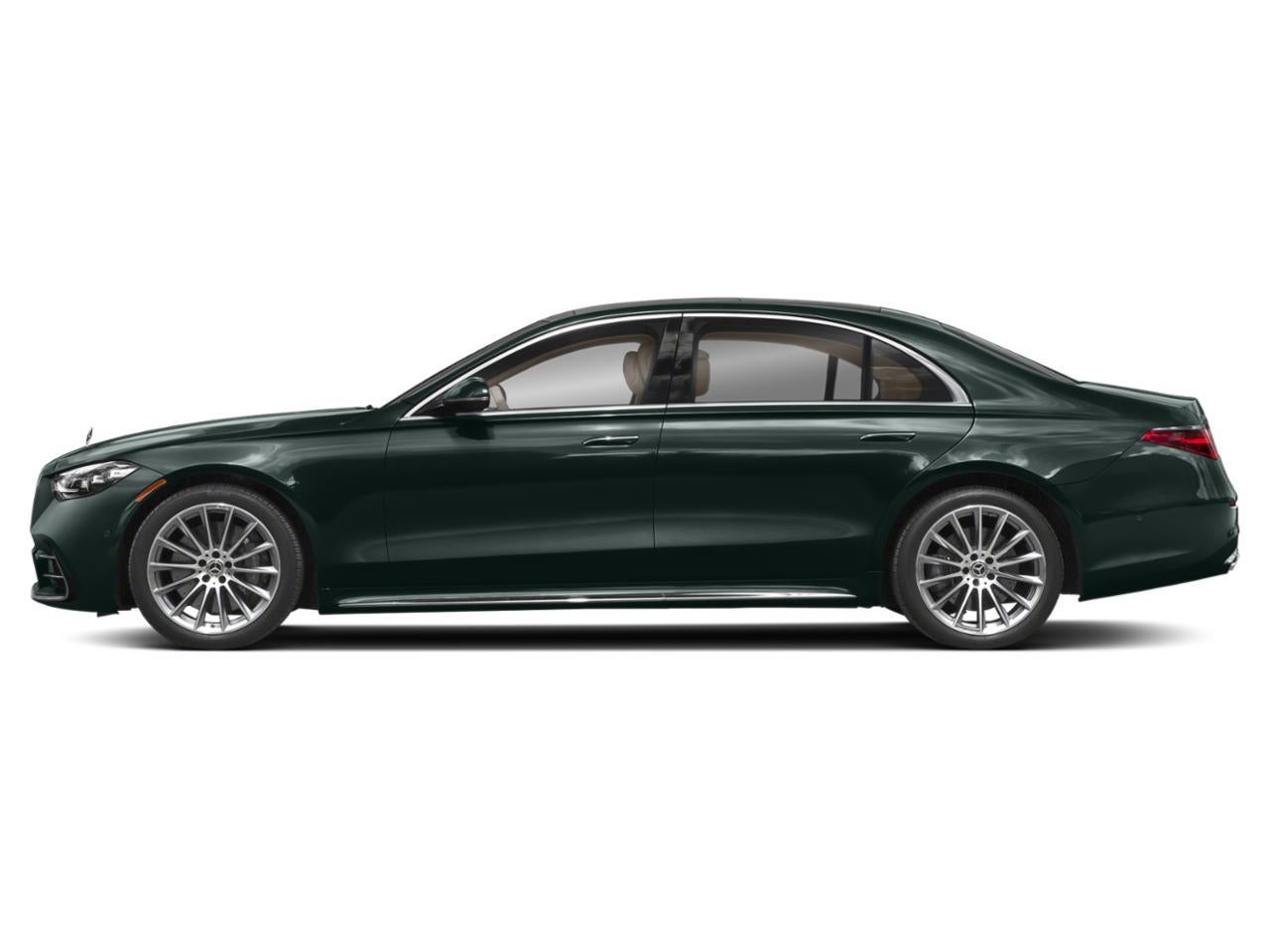 2023 Mercedes-Benz S-Class S 580 4MATIC® Sedan