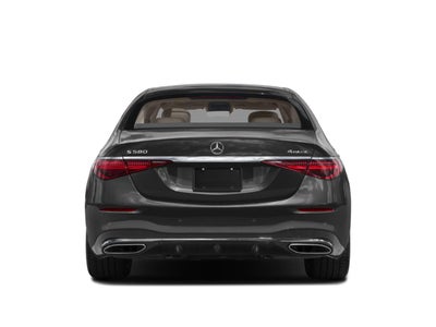 2023 Mercedes-Benz S-Class S 580 4MATIC® Sedan