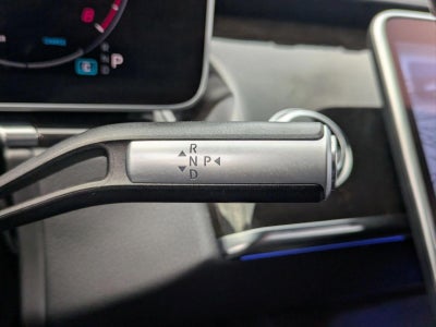 2023 Mercedes-Benz S-Class S 580 4MATIC® Sedan