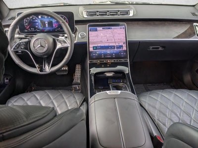 2023 Mercedes-Benz S-Class S 580 4MATIC® Sedan