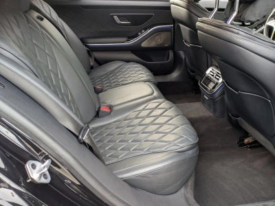 2023 Mercedes-Benz S-Class S 580 4MATIC® Sedan