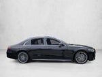 2023 Mercedes-Benz S-Class S 580 4MATIC® Sedan