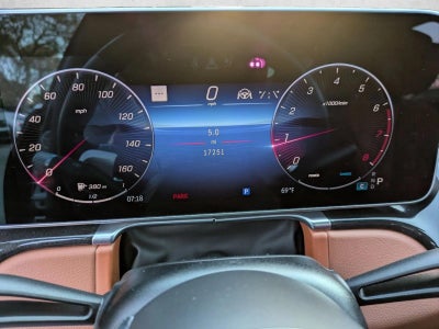 2022 Mercedes-Benz S-Class S 580 4MATIC® Sedan