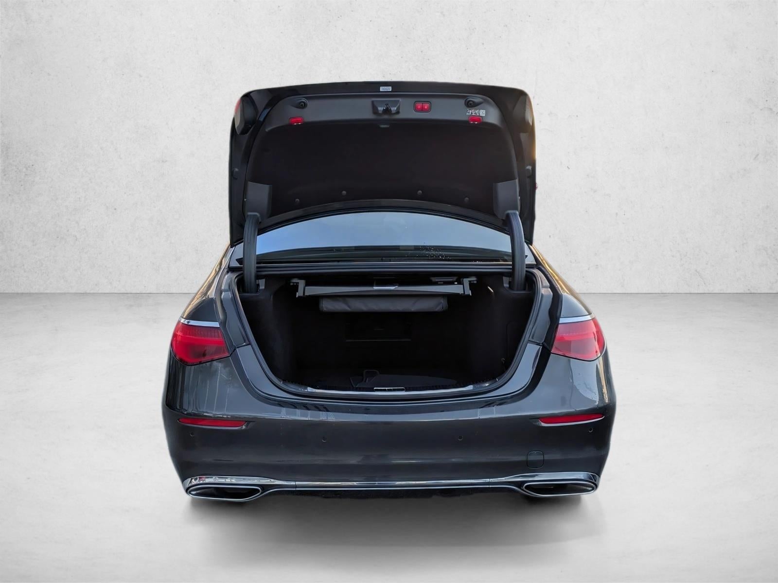 2022 Mercedes-Benz S-Class S 580 4MATIC® Sedan