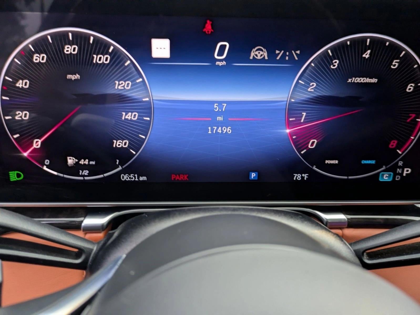 2024 Mercedes-Benz S-Class S 580 4MATIC® Sedan