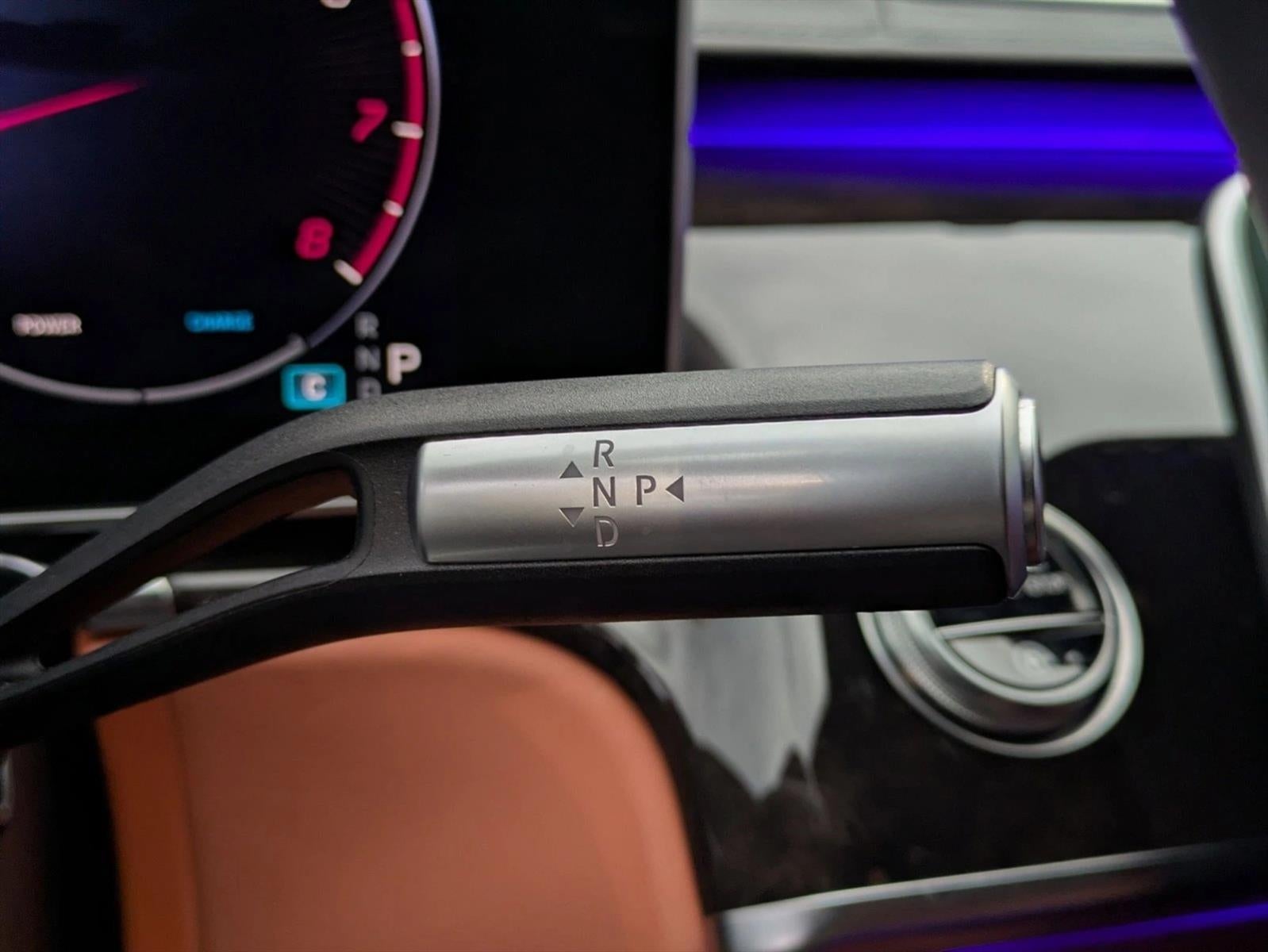 2024 Mercedes-Benz S-Class S 580 4MATIC® Sedan