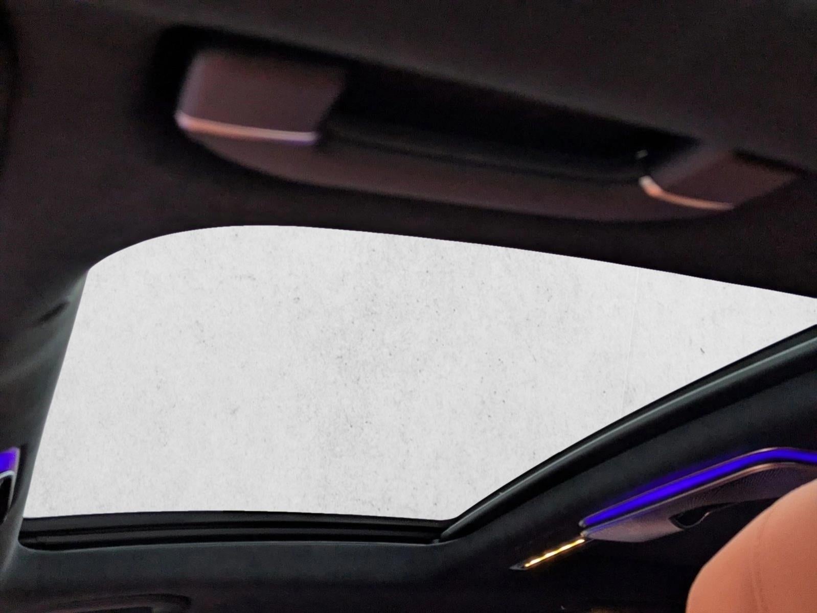 2024 Mercedes-Benz S-Class S 580 4MATIC® Sedan