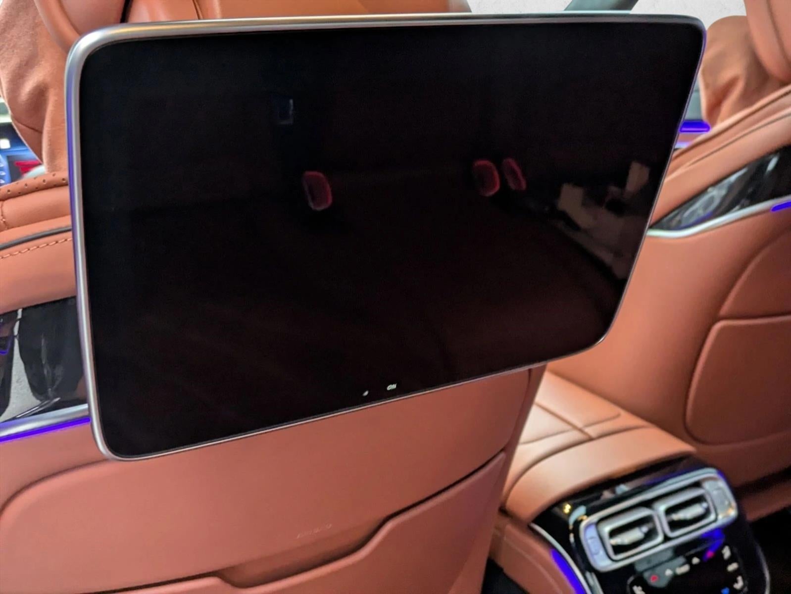 2024 Mercedes-Benz S-Class S 580 4MATIC® Sedan