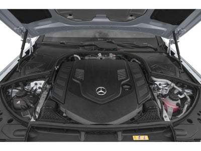 2024 Mercedes-Benz S-Class S 580 4MATIC® Sedan