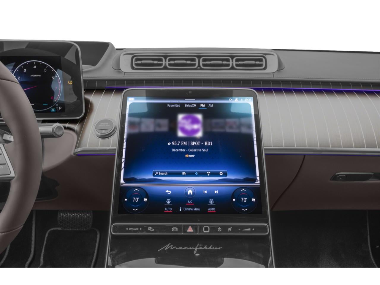 2024 Mercedes-Benz S-Class S 580 4MATIC® Sedan