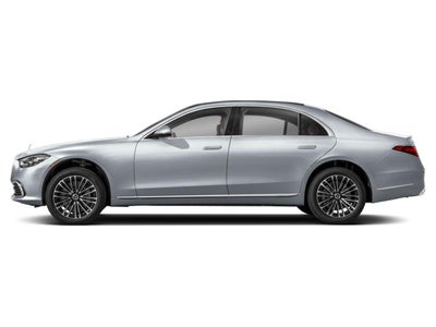 2024 Mercedes-Benz S-Class S 580 4MATIC® Sedan