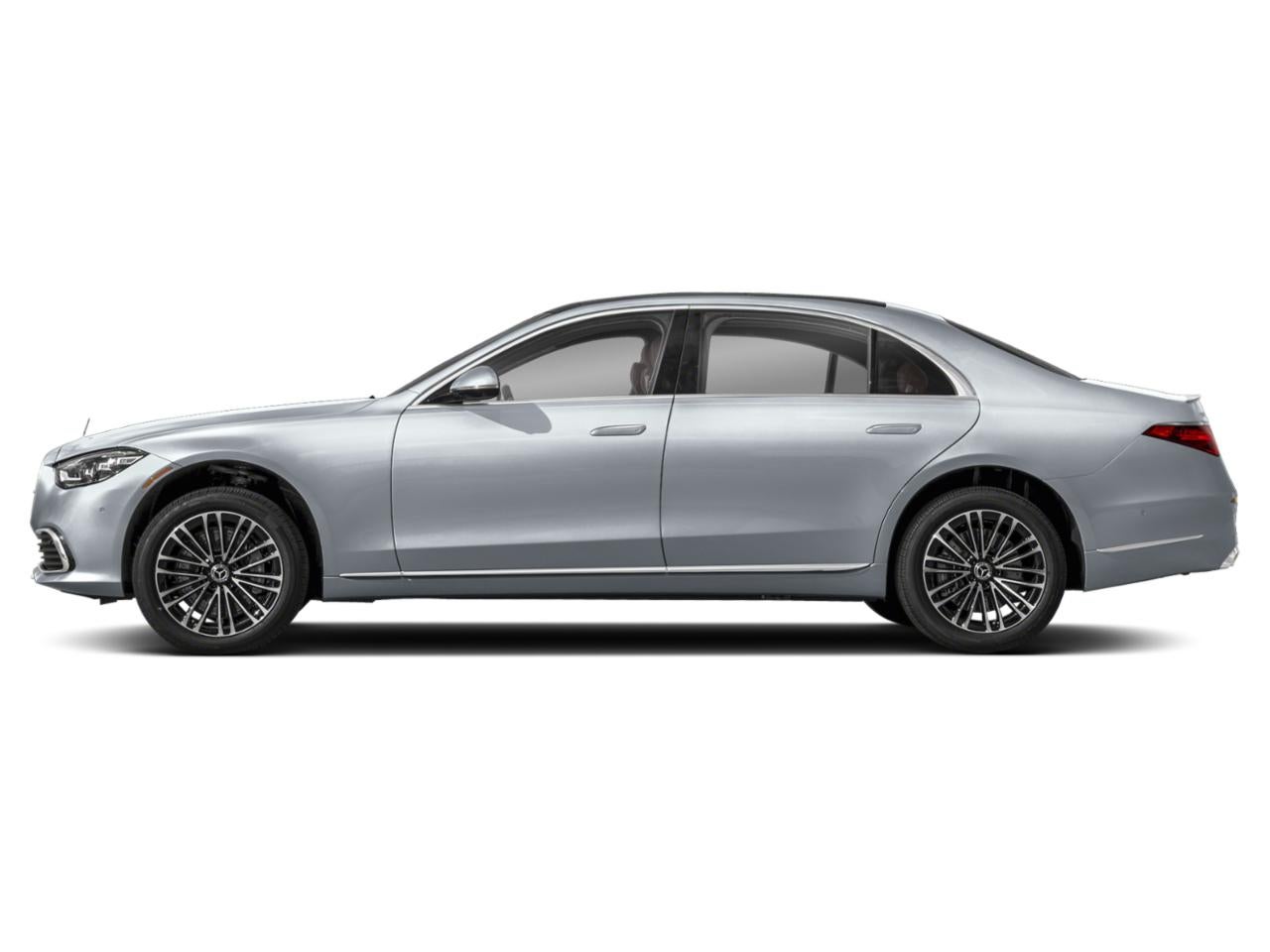 2024 Mercedes-Benz S-Class S 580 4MATIC® Sedan