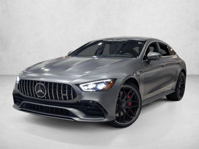 2023 Mercedes-Benz AMG® GT AMG® GT 43 4-Door Coupe