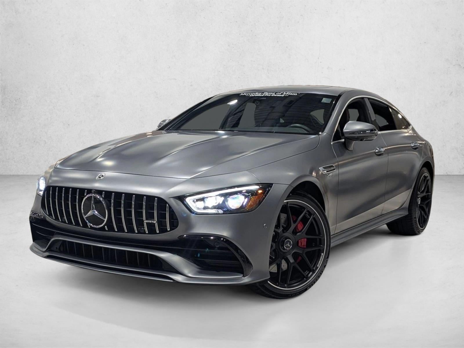 2023 Mercedes-Benz AMG® GT AMG® GT 43 4-Door Coupe