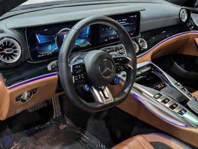 2023 Mercedes-Benz AMG® GT AMG® GT 43 4-Door Coupe
