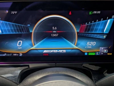 2023 Mercedes-Benz AMG® GT AMG® GT 43 4-Door Coupe