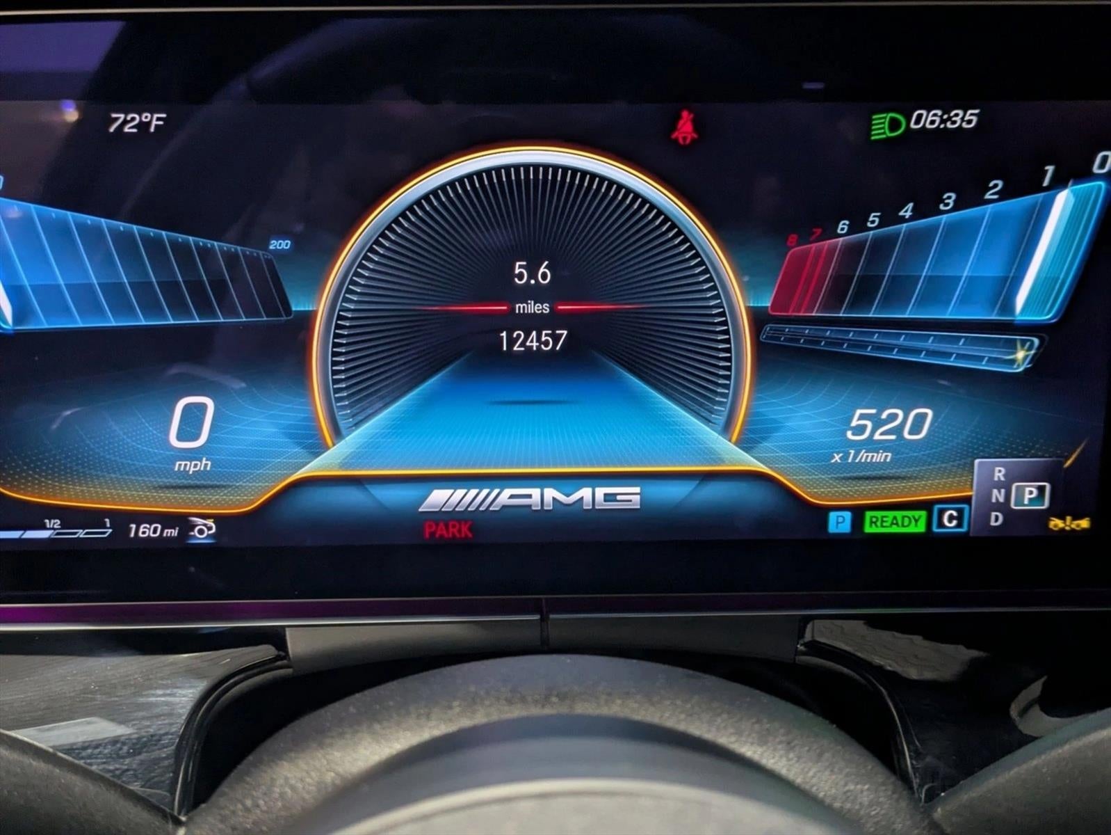 2023 Mercedes-Benz AMG® GT AMG® GT 43 4-Door Coupe