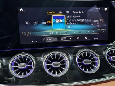 2023 Mercedes-Benz AMG® GT AMG® GT 43 4-Door Coupe