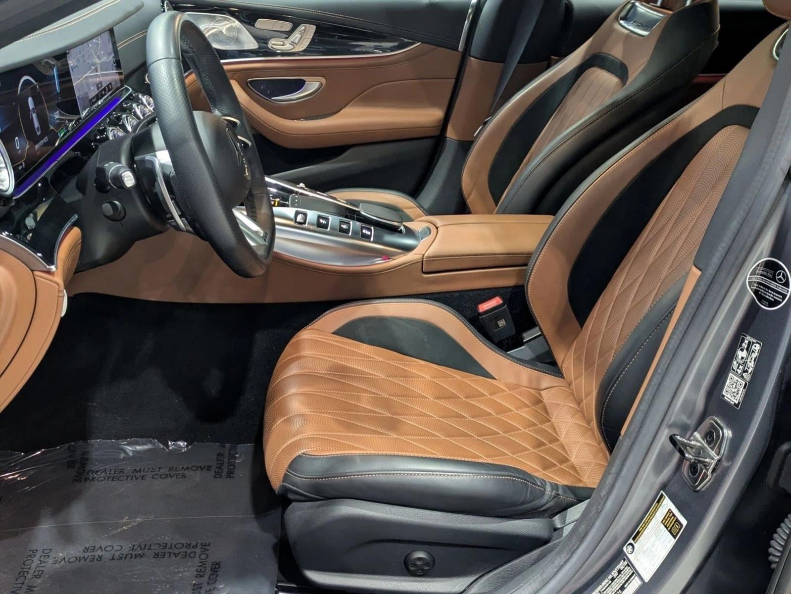 2023 Mercedes-Benz AMG® GT AMG® GT 43 4-Door Coupe