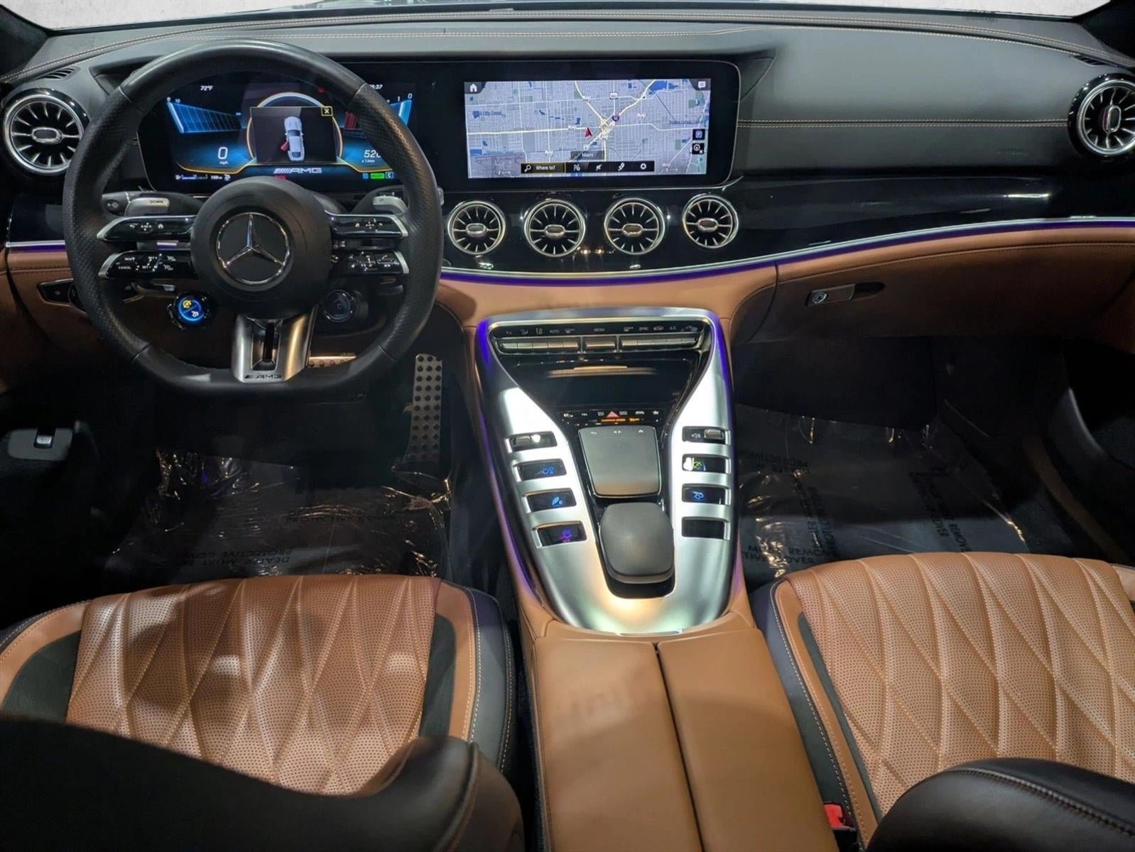 2023 Mercedes-Benz AMG® GT AMG® GT 43 4-Door Coupe