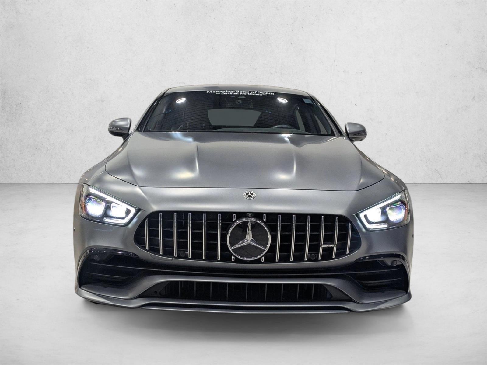 2023 Mercedes-Benz AMG® GT AMG® GT 43 4-Door Coupe