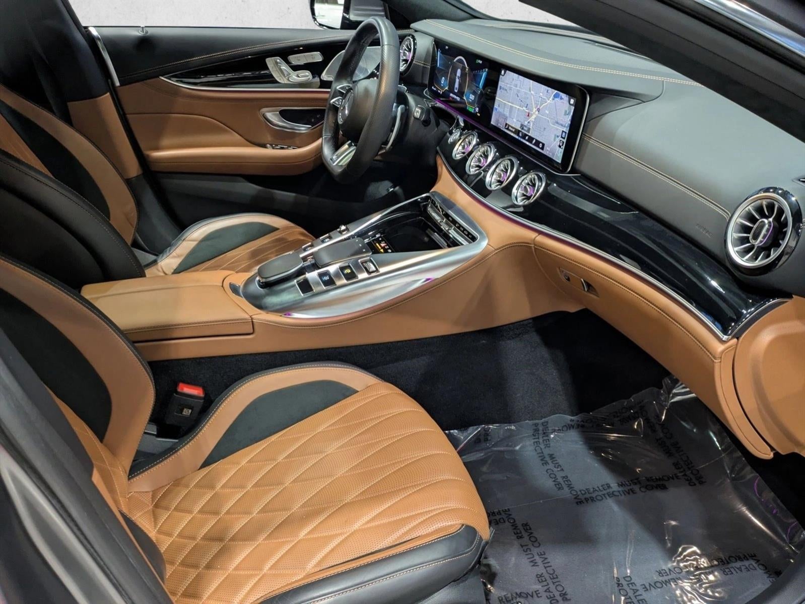 2023 Mercedes-Benz AMG® GT AMG® GT 43 4-Door Coupe