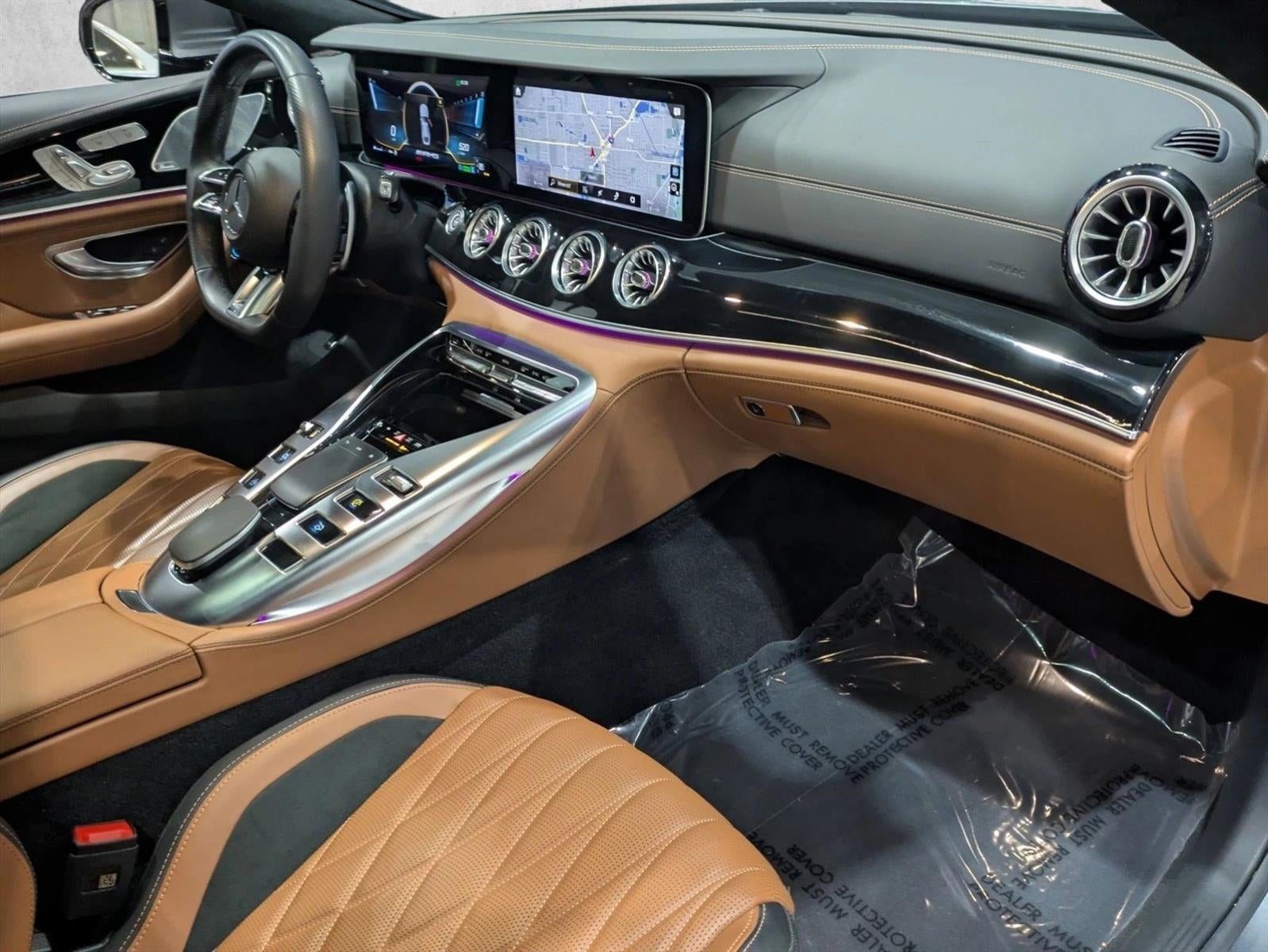 2023 Mercedes-Benz AMG® GT AMG® GT 43 4-Door Coupe