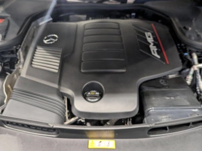 2023 Mercedes-Benz AMG® GT AMG® GT 43 4-Door Coupe