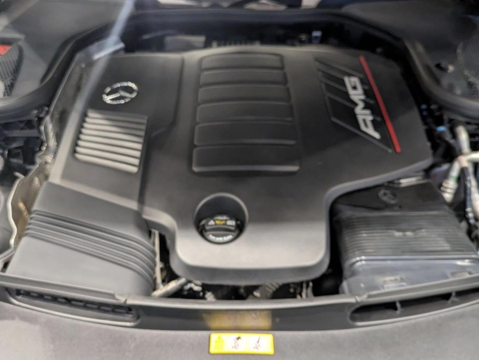 2023 Mercedes-Benz AMG® GT AMG® GT 43 4-Door Coupe