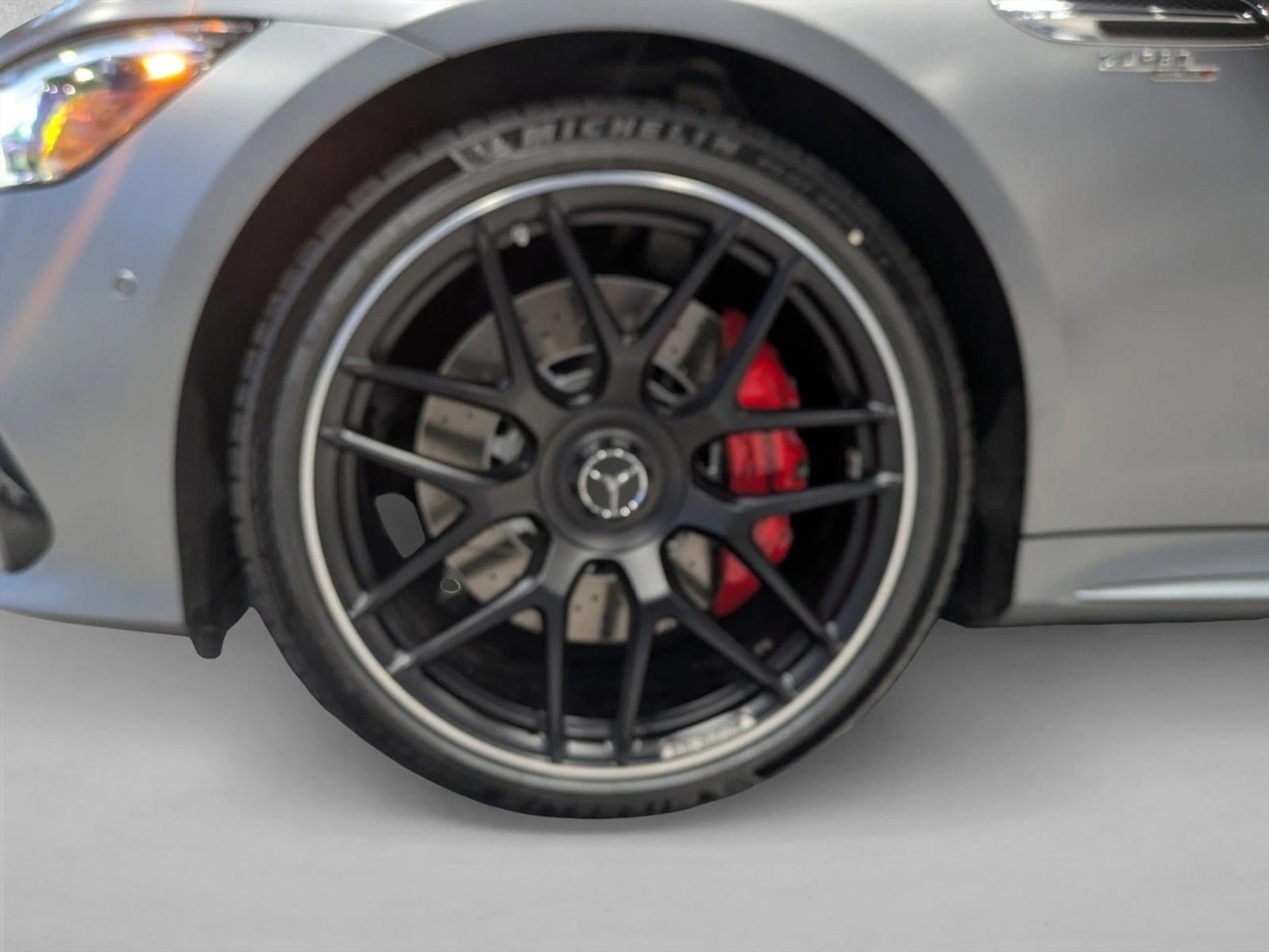 2023 Mercedes-Benz AMG® GT AMG® GT 43 4-Door Coupe