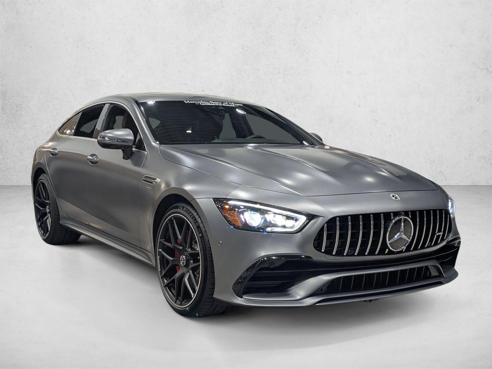2023 Mercedes-Benz AMG® GT AMG® GT 43 4-Door Coupe