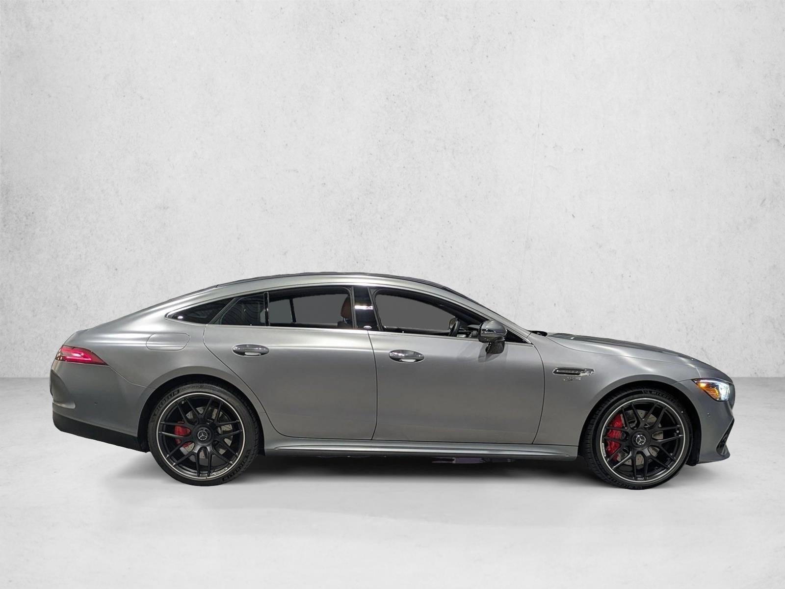 2023 Mercedes-Benz AMG® GT AMG® GT 43 4-Door Coupe