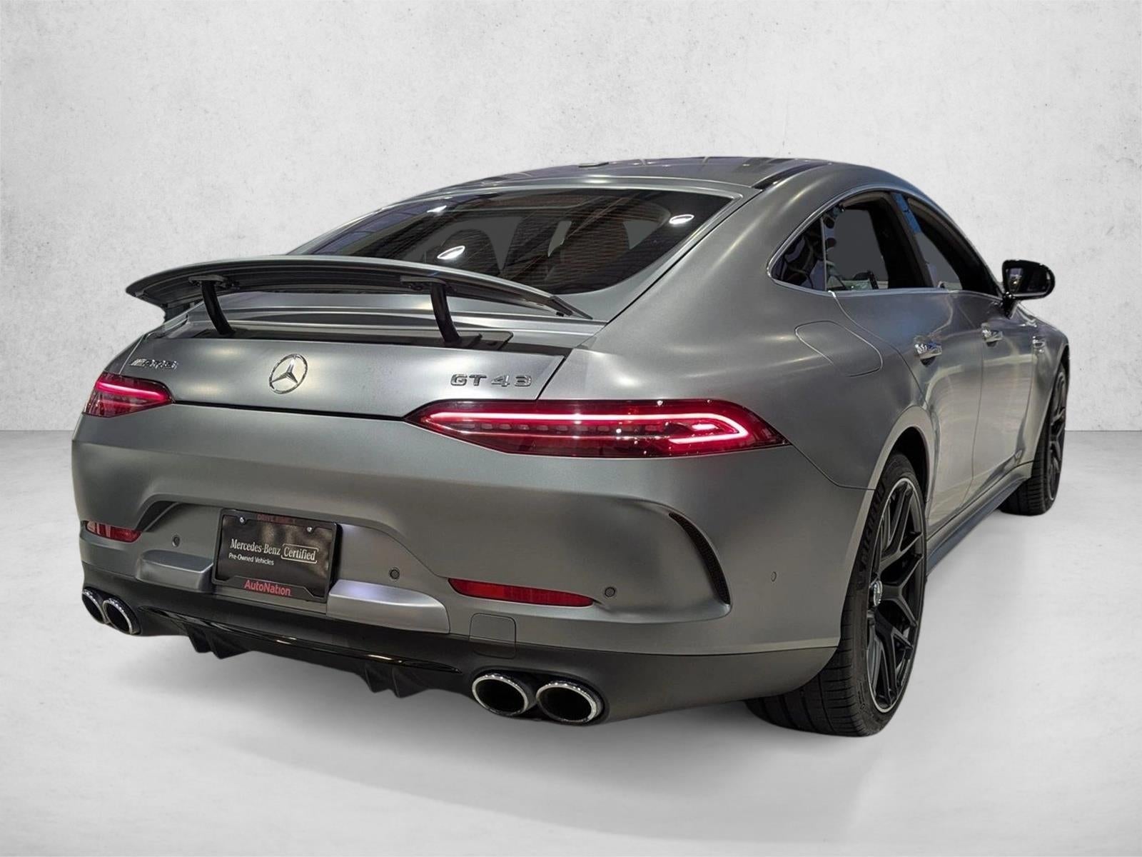 2023 Mercedes-Benz AMG® GT AMG® GT 43 4-Door Coupe