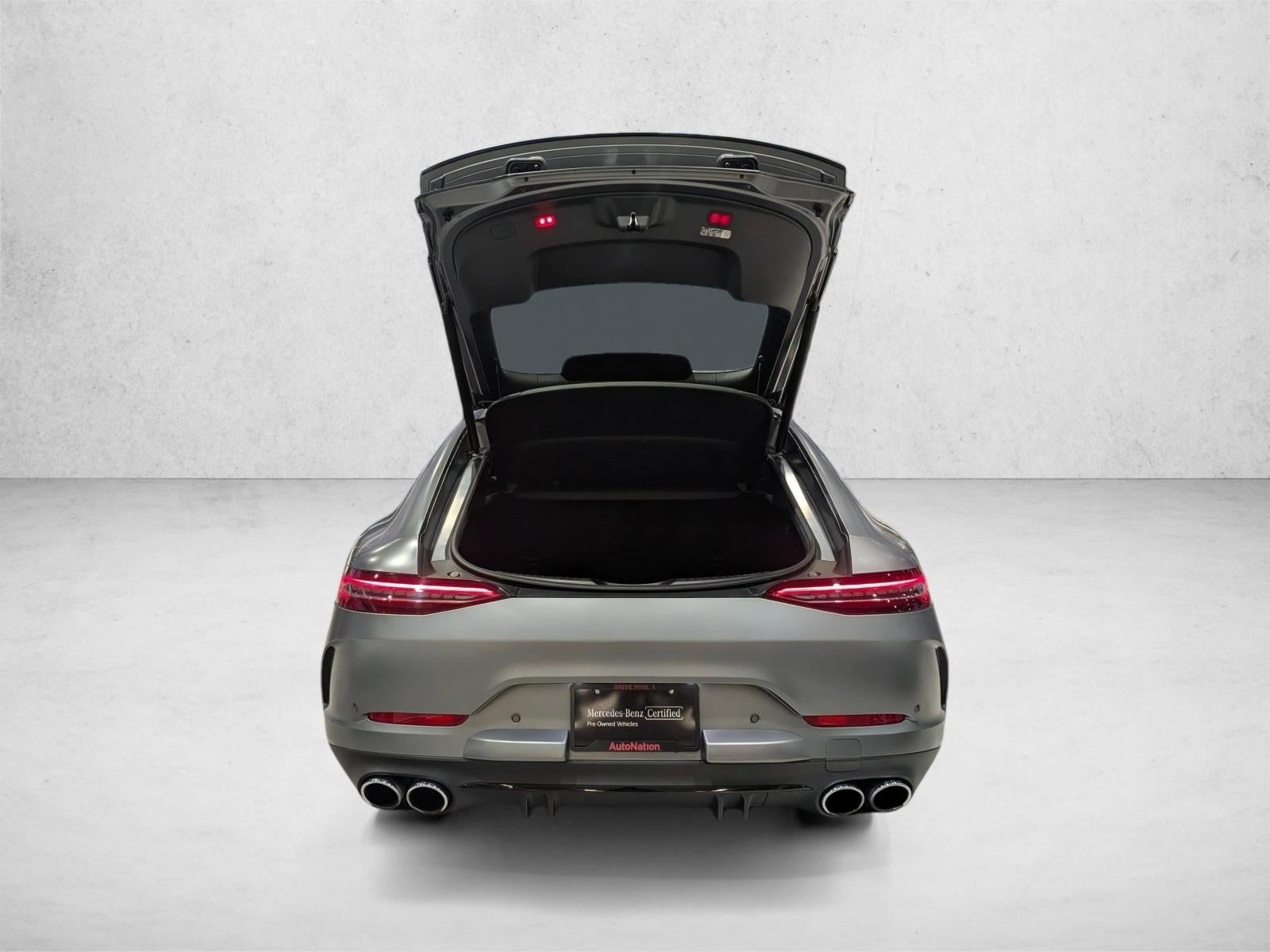 2023 Mercedes-Benz AMG® GT AMG® GT 43 4-Door Coupe