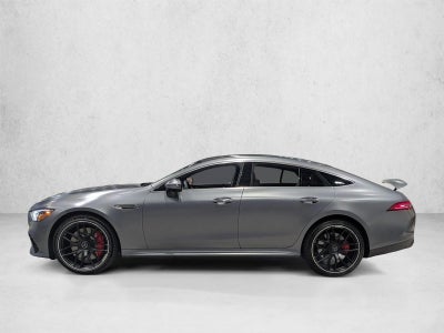 2023 Mercedes-Benz AMG® GT AMG® GT 43 4-Door Coupe