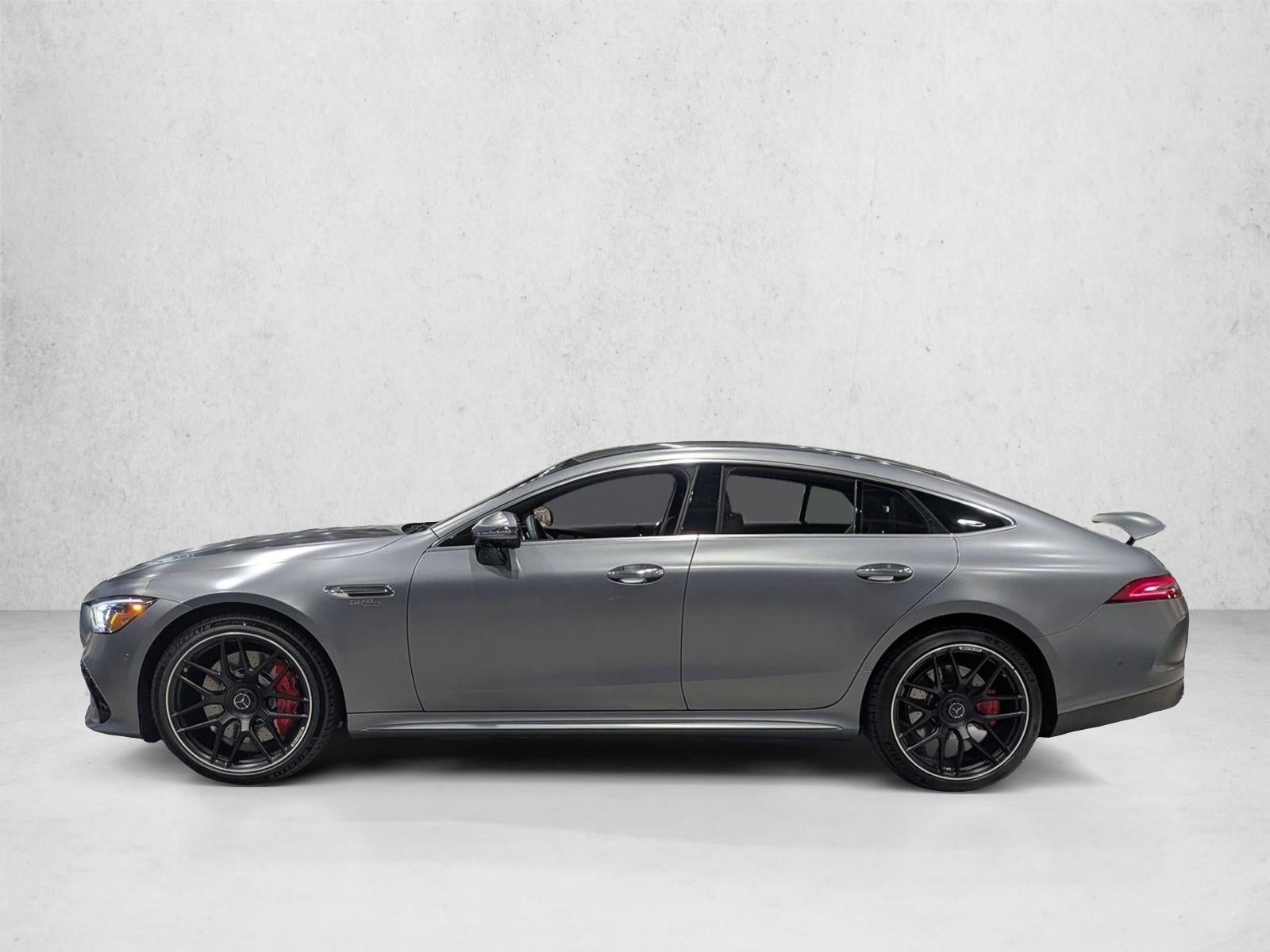 2023 Mercedes-Benz AMG® GT AMG® GT 43 4-Door Coupe