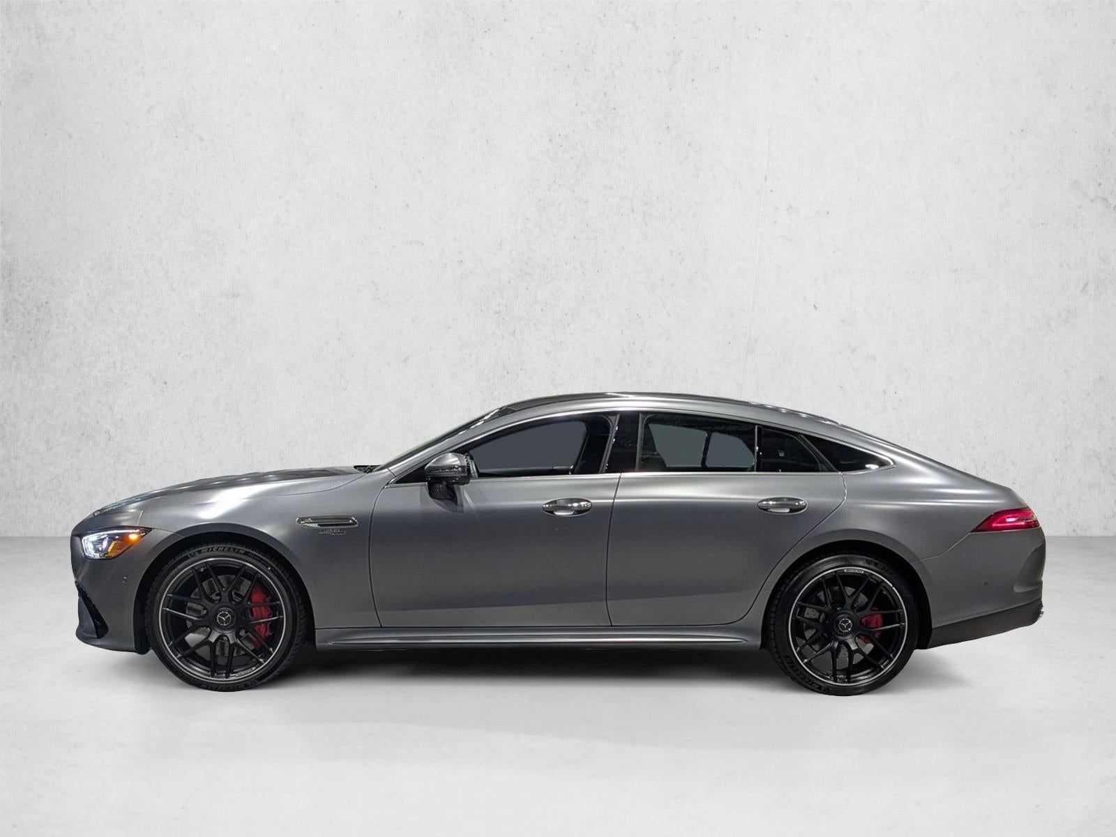 2023 Mercedes-Benz AMG® GT AMG® GT 43 4-Door Coupe