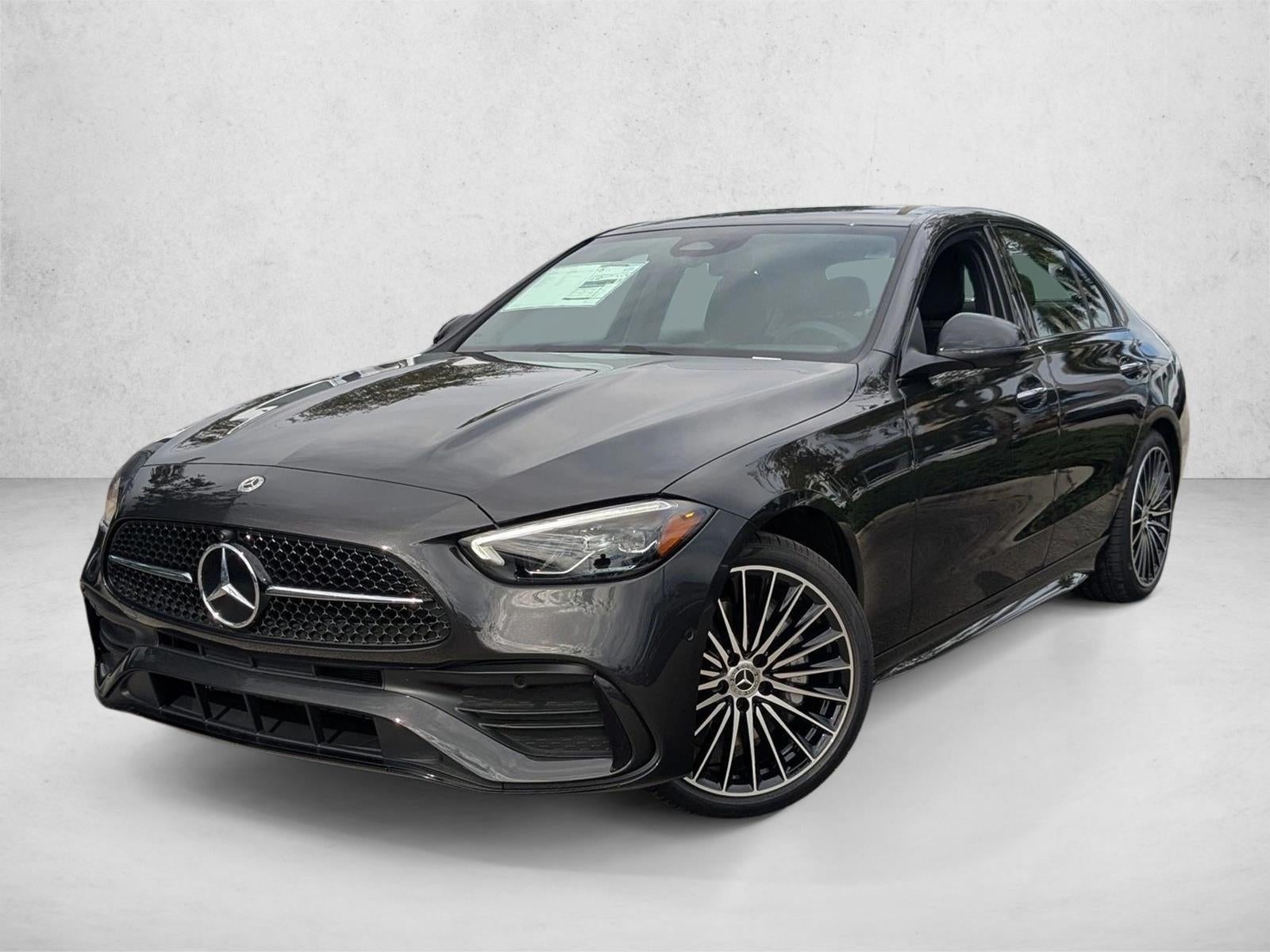 2026 Mercedes-Benz C-Class C 300 Sedan