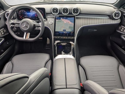 2026 Mercedes-Benz C-Class C 300 Sedan