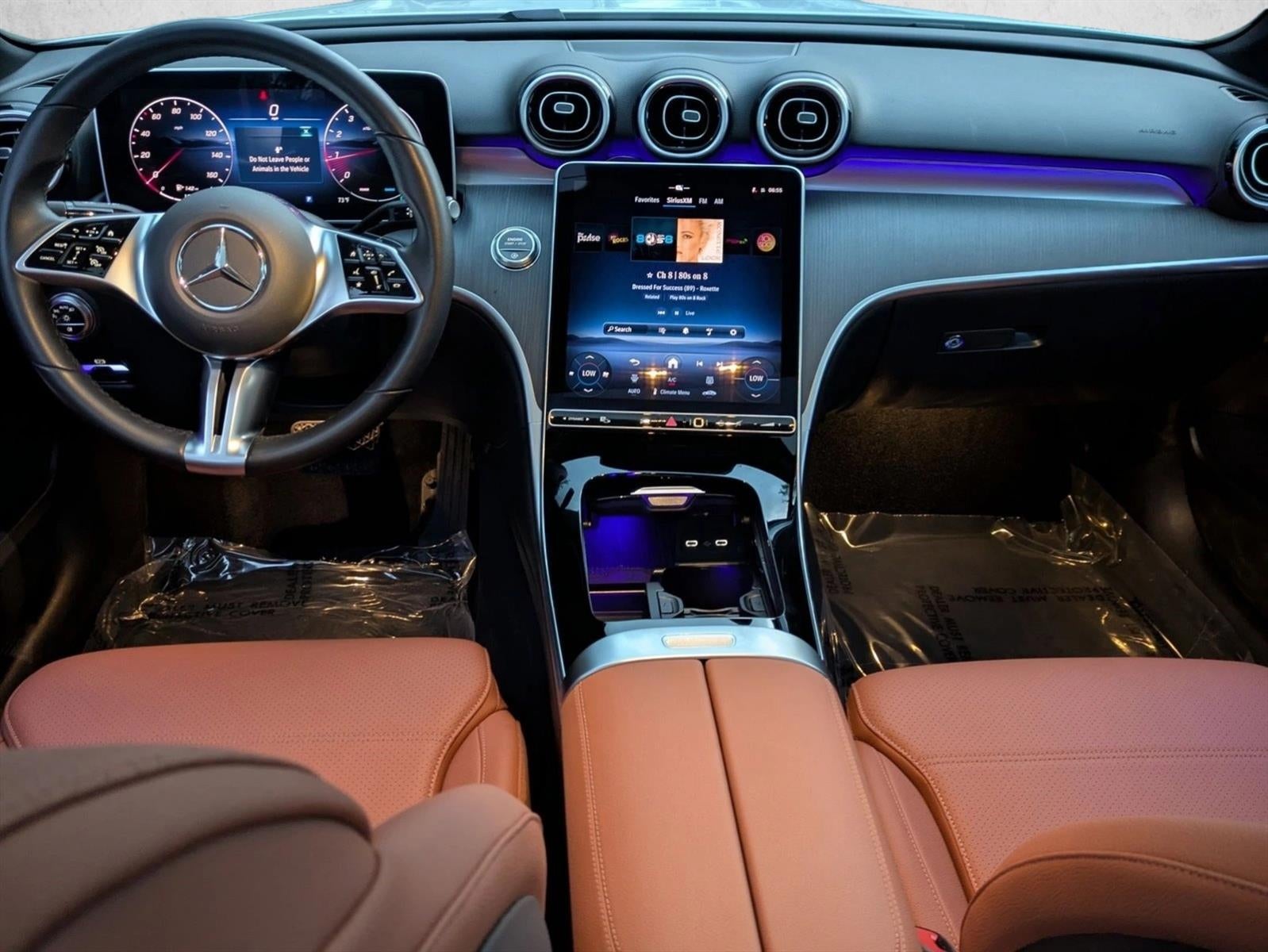 2026 Mercedes-Benz C-Class C 300 Sedan