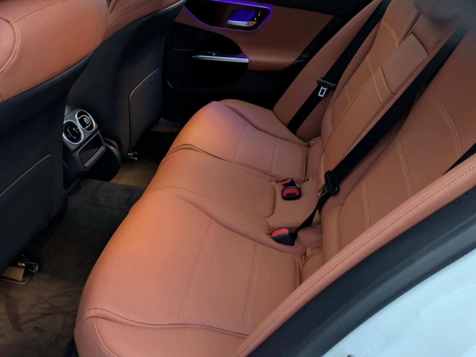 2026 Mercedes-Benz C-Class C 300 Sedan