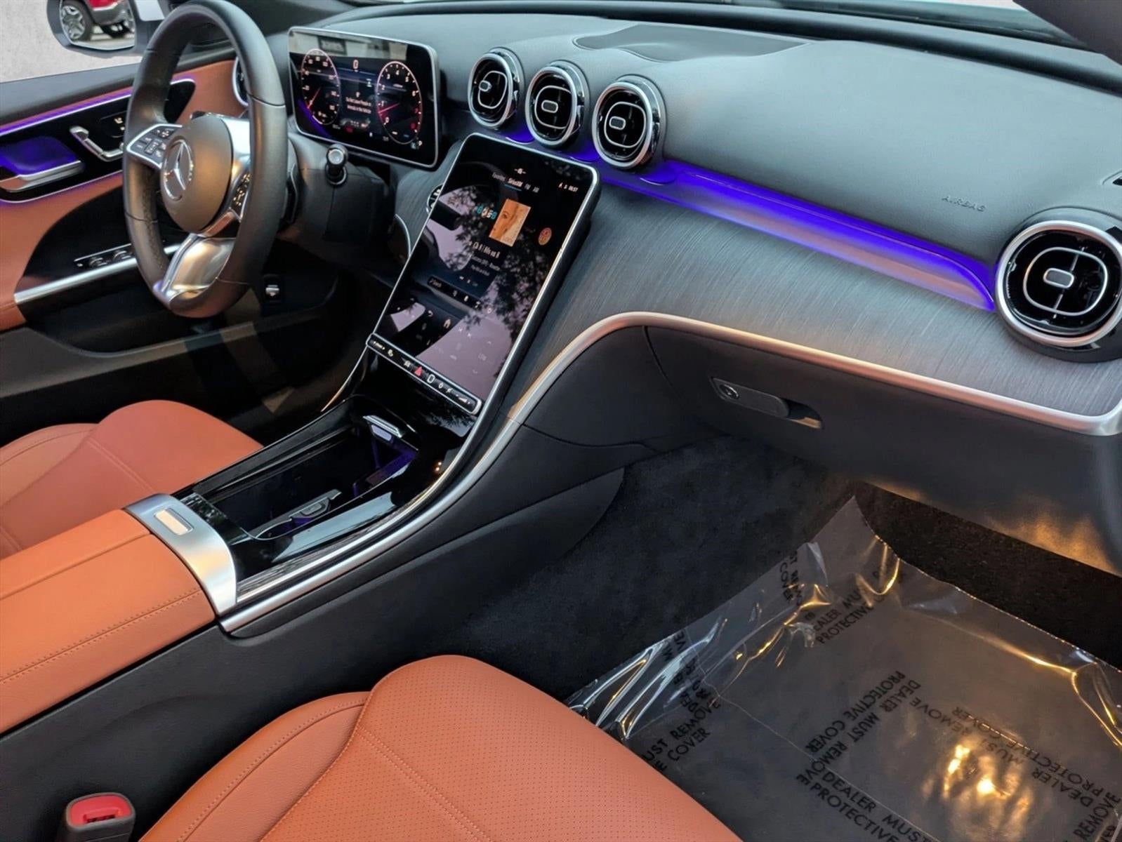 2026 Mercedes-Benz C-Class C 300 Sedan