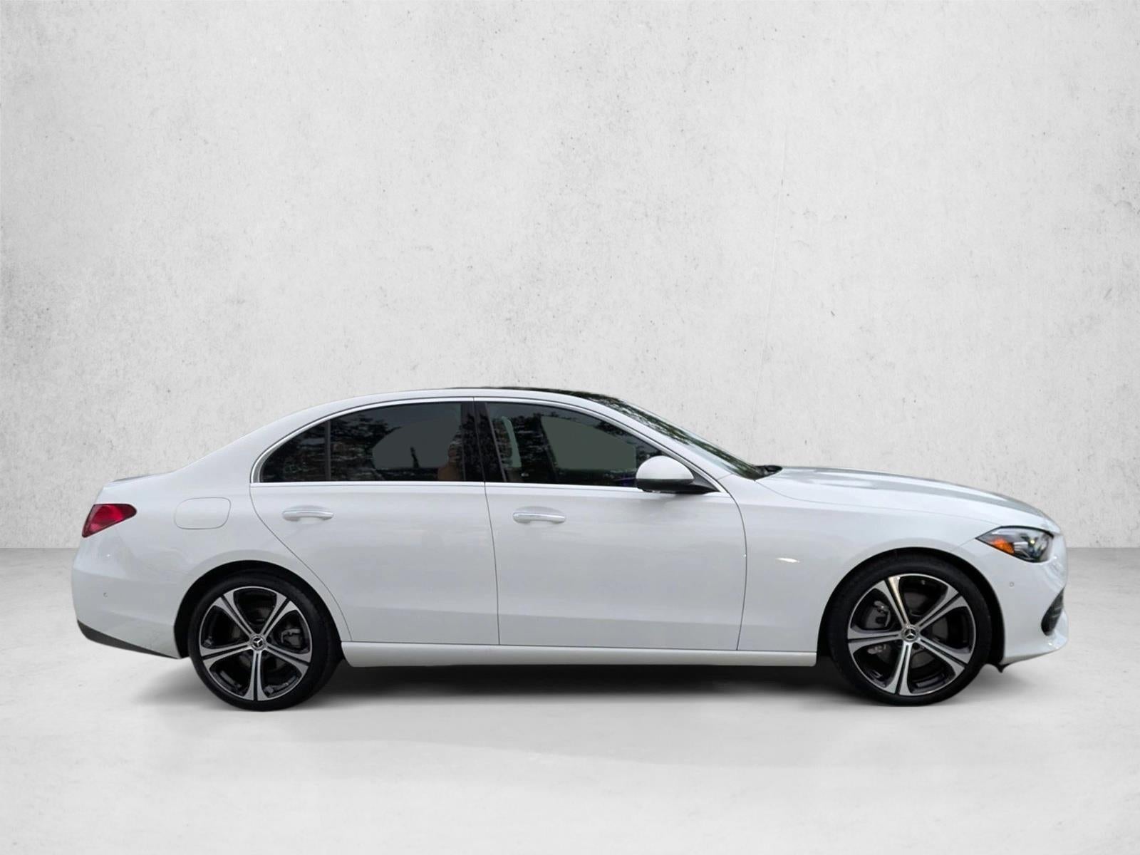 2026 Mercedes-Benz C-Class C 300 Sedan