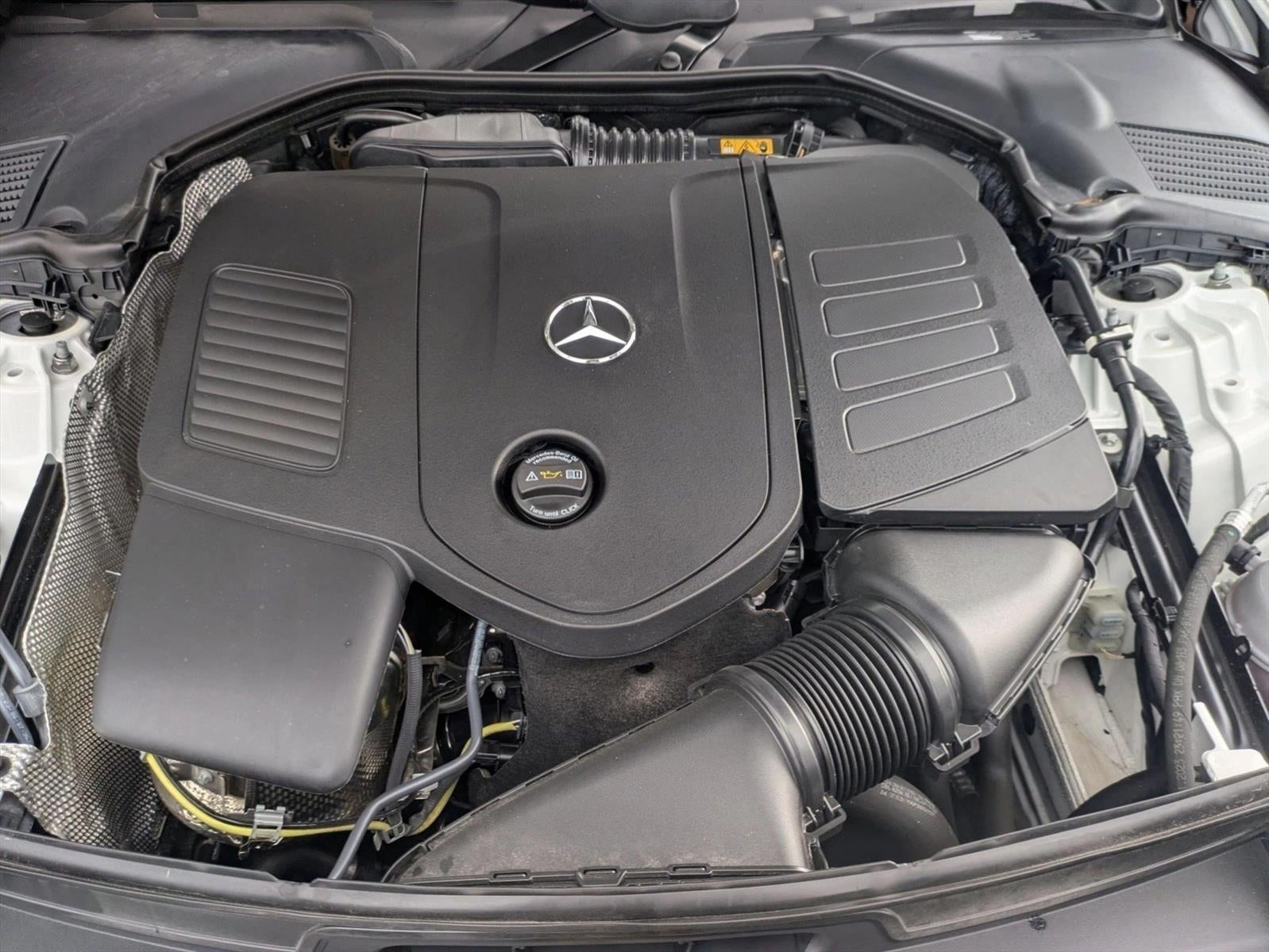 2024 Mercedes-Benz C-Class C 300 Sedan