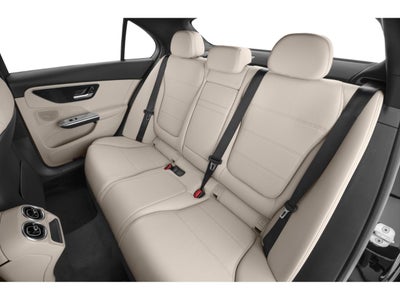 2024 Mercedes-Benz C-Class C 300 Sedan