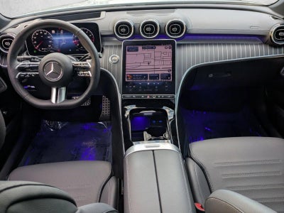 2024 Mercedes-Benz C-Class C 300 Sedan