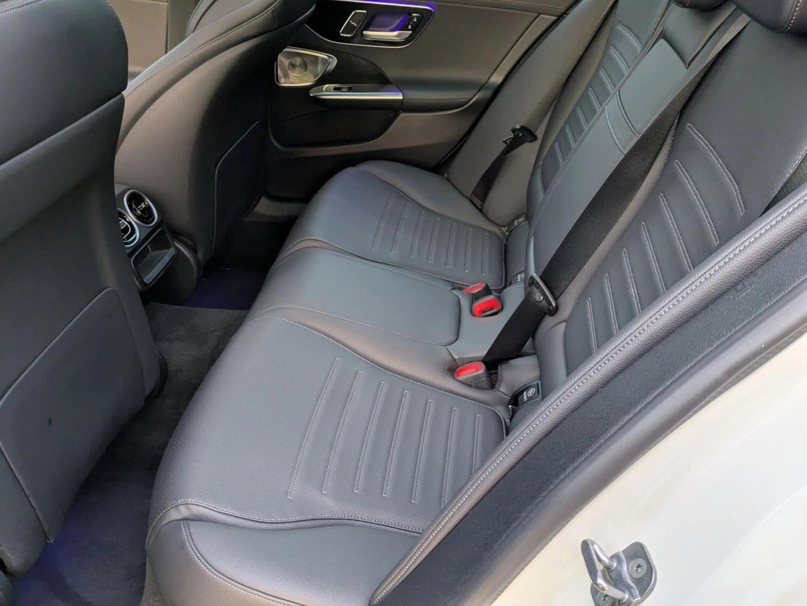 2024 Mercedes-Benz C-Class C 300 Sedan