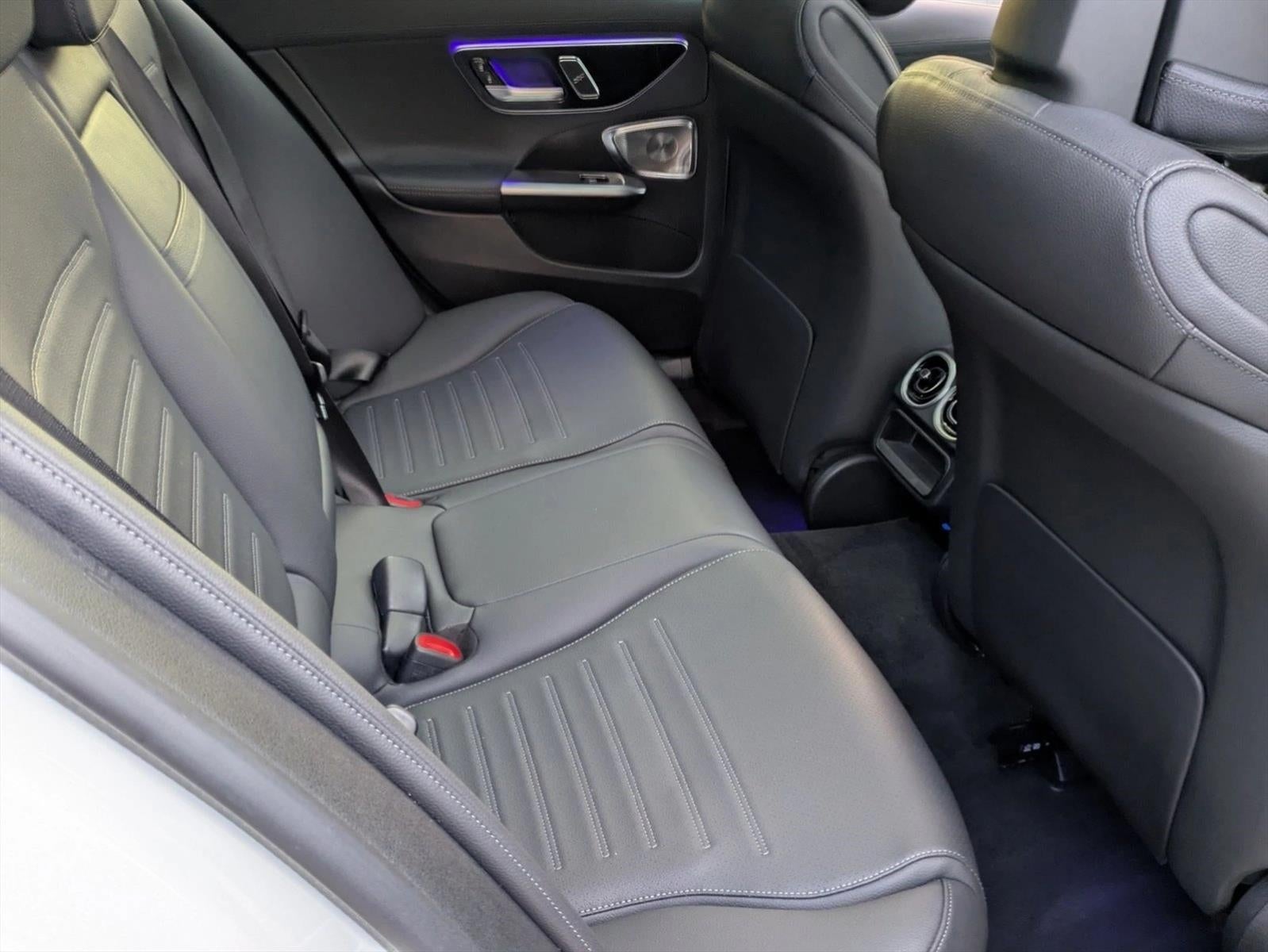 2024 Mercedes-Benz C-Class C 300 Sedan